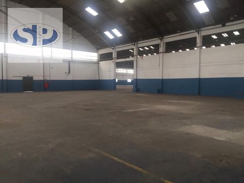 Foto Galpão / Depósito / Armazém / Pavilhão