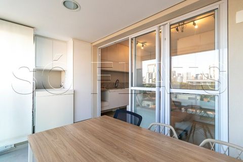 Foto Kitnet / JK / Studio