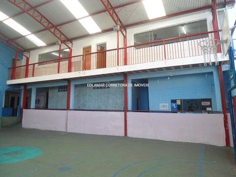 Foto Galpão / Depósito / Armazém / Pavilhão