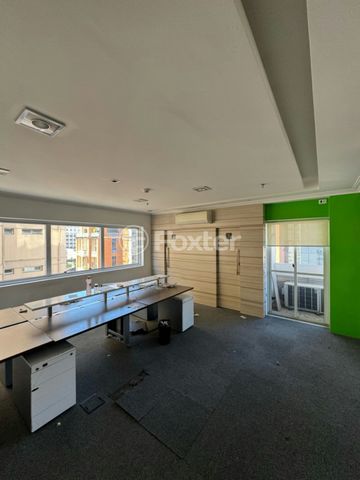 Foto Sala / Conjunto Comercial