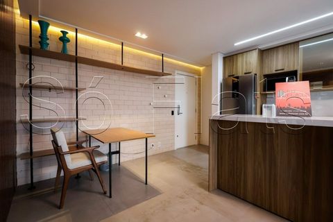 Foto Kitnet / JK / Studio