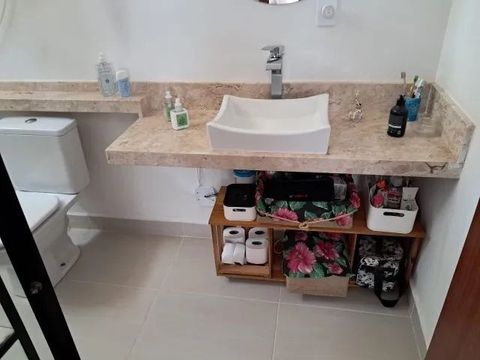 Foto Casa em Condomínio