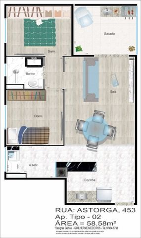 Foto Apartamento