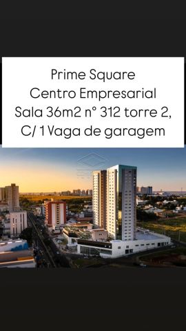Foto Sala / Conjunto Comercial
