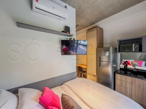 Foto Kitnet / JK / Studio