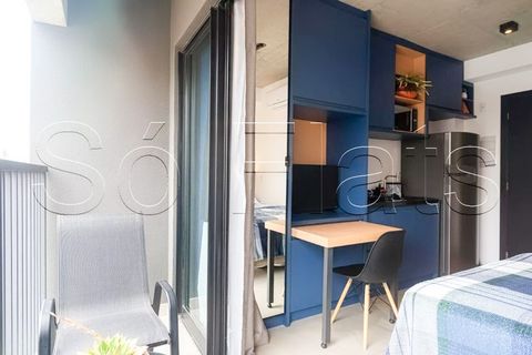 Foto Kitnet / JK / Studio