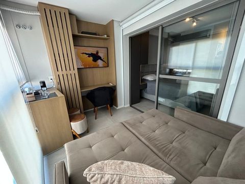 Foto Kitnet / JK / Studio