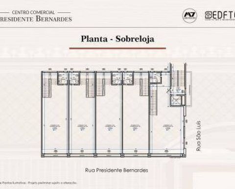 Foto Sala / Conjunto Comercial