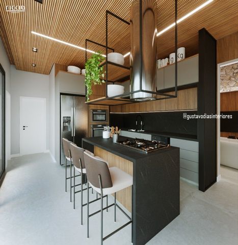 Foto Casa em Condomínio