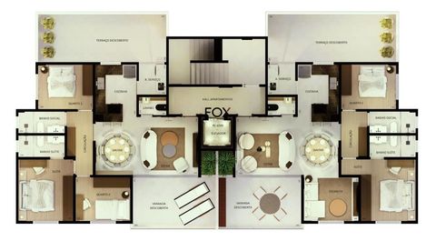 Foto Apartamento
