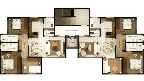 Foto Apartamento