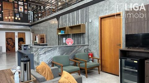 Foto Sala / Conjunto Comercial