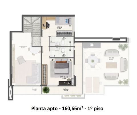 Foto Apartamento