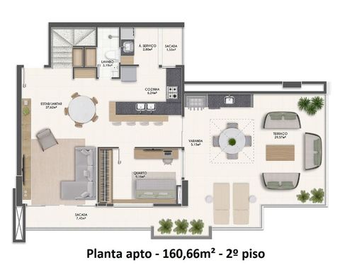 Foto Apartamento