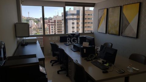 Foto Sala / Conjunto Comercial