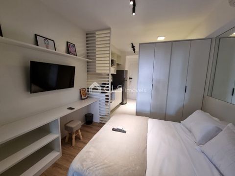 Foto Kitnet / JK / Studio