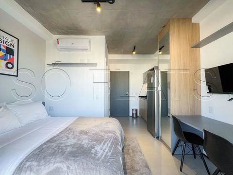Foto Kitnet / JK / Studio
