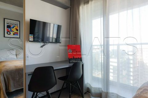 Foto Kitnet / JK / Studio