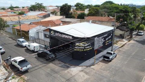 Foto Galpão / Depósito / Armazém / Pavilhão