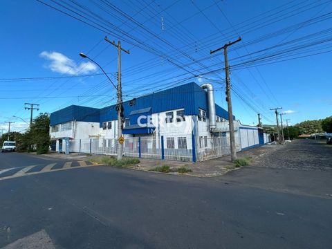 Foto Galpão / Depósito / Armazém / Pavilhão