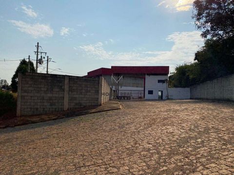 Foto Galpão / Depósito / Armazém / Pavilhão