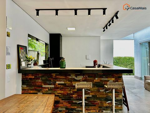 Foto Casa em Condomínio