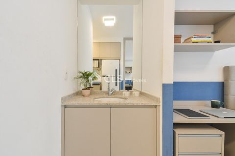 Foto Kitnet / JK / Studio