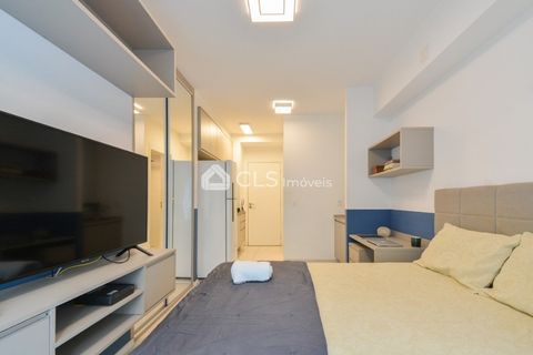 Foto Kitnet / JK / Studio