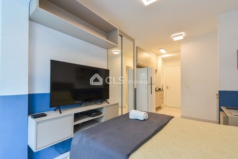 Foto Kitnet / JK / Studio