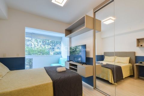Foto Kitnet / JK / Studio