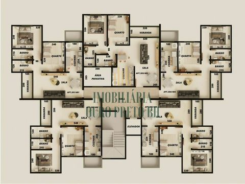 Foto Apartamento