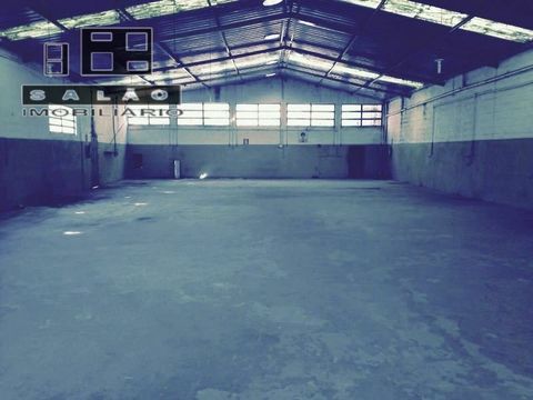 Foto Galpão / Depósito / Armazém / Pavilhão