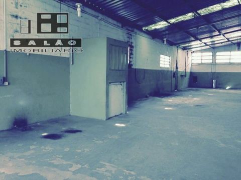 Foto Galpão / Depósito / Armazém / Pavilhão