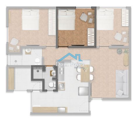 Foto Apartamento