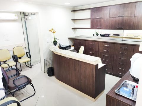 Foto Sala / Conjunto Comercial
