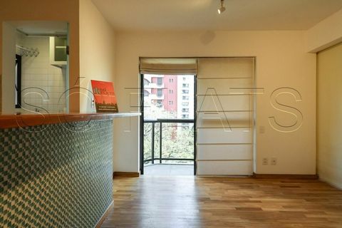 Foto Kitnet / JK / Studio