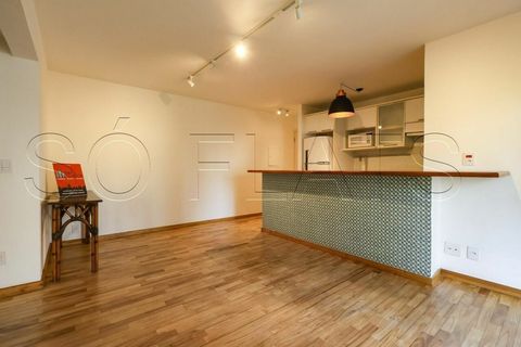 Foto Kitnet / JK / Studio