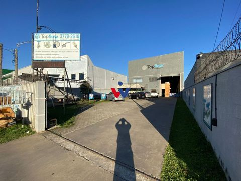 Foto Galpão / Depósito / Armazém / Pavilhão