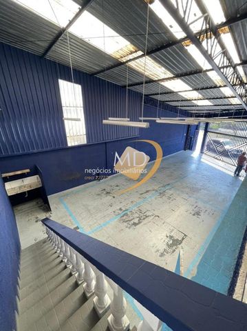 Foto Galpão / Depósito / Armazém / Pavilhão