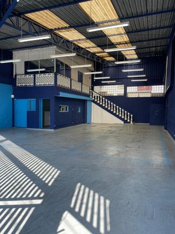 Foto Galpão / Depósito / Armazém / Pavilhão