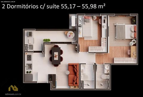 Foto Apartamento