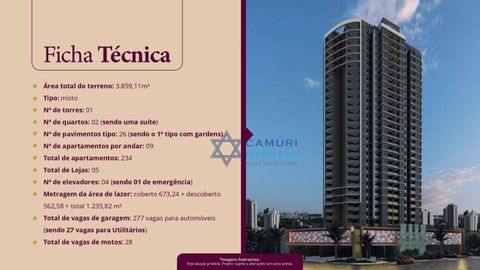 Foto Apartamento