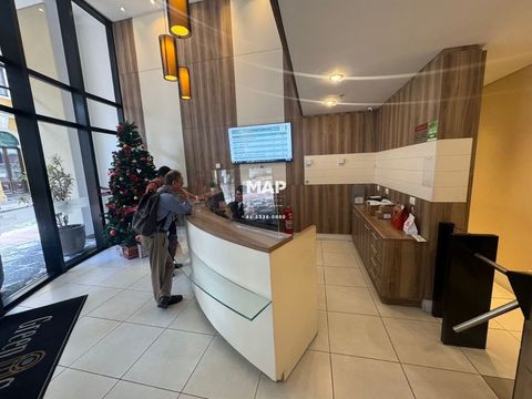 Foto Sala / Conjunto Comercial