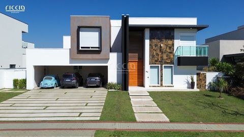 Foto Casa em Condomínio