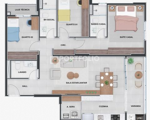 Foto Apartamento