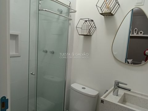 Foto Kitnet / JK / Studio