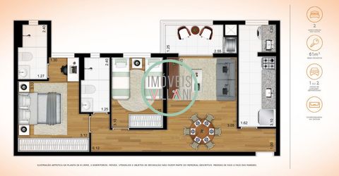 Foto Apartamento
