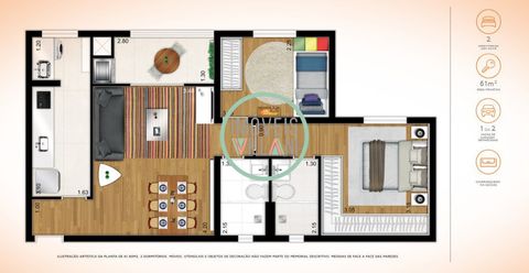 Foto Apartamento