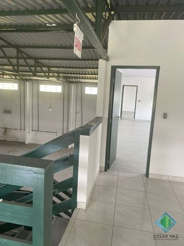 Foto Galpão / Depósito / Armazém / Pavilhão