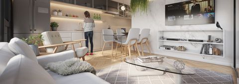 Foto Kitnet / JK / Studio